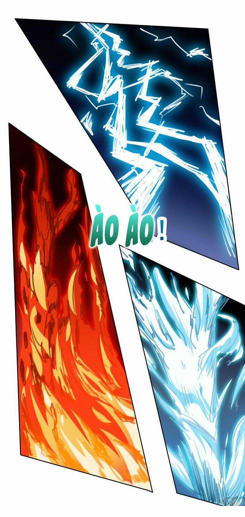 Tu Chân Giả Tại Dị Thế Chapter 267 trang 3