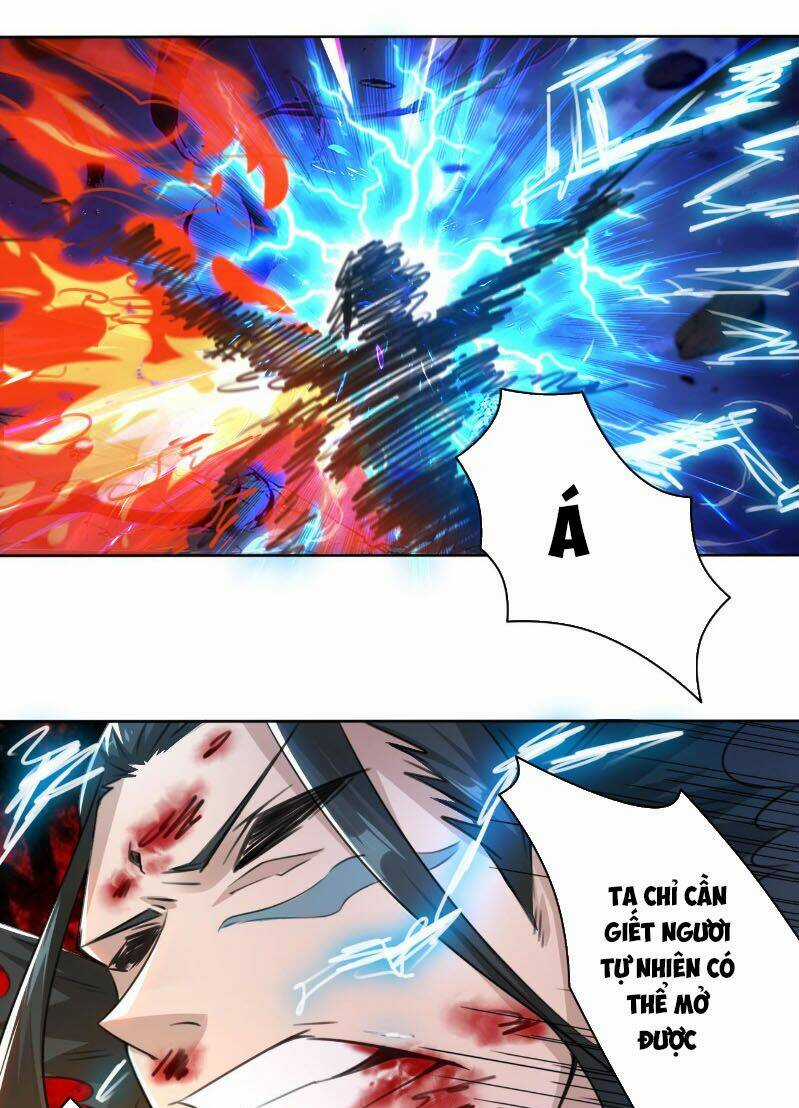 Tu Chân Giả Tại Dị Thế Chapter 267 trang 4