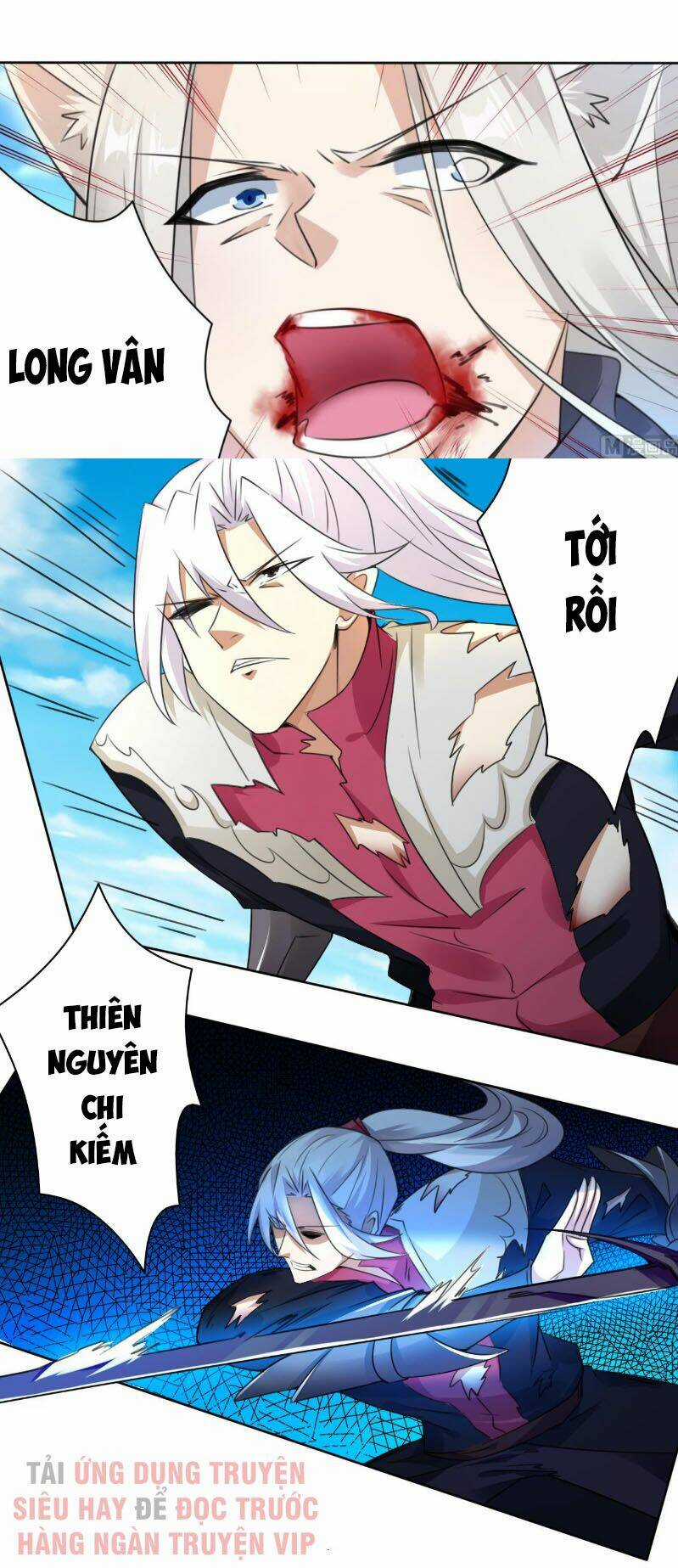 Tu Chân Giả Tại Dị Thế Chapter 267 trang 8