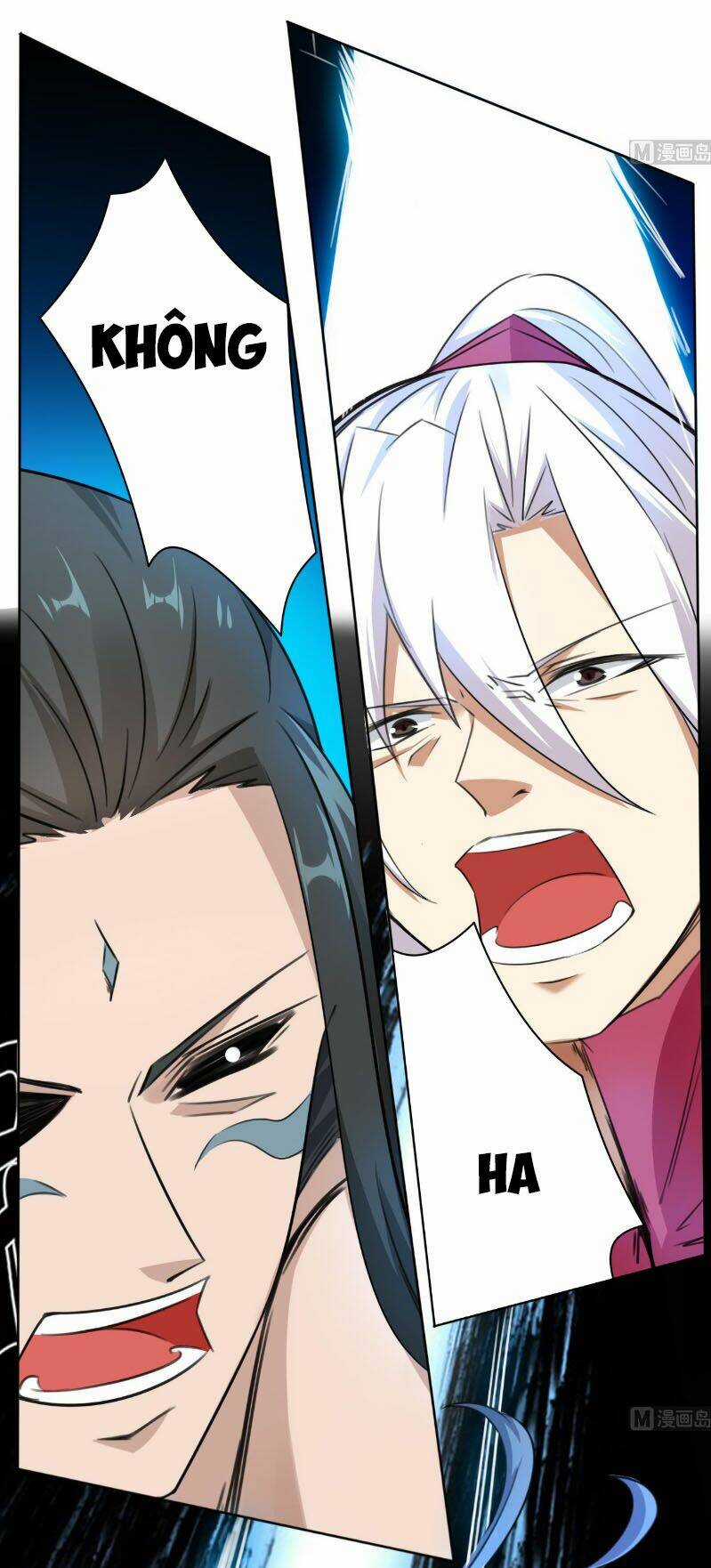 Tu Chân Giả Tại Dị Thế Chapter 267 trang 9