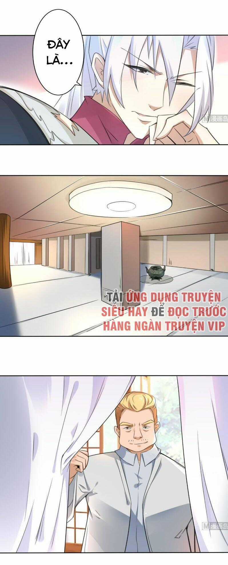 Tu Chân Giả Tại Dị Thế Chapter 268 trang 0