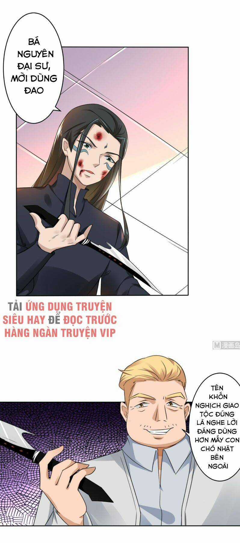 Tu Chân Giả Tại Dị Thế Chapter 268 trang 3