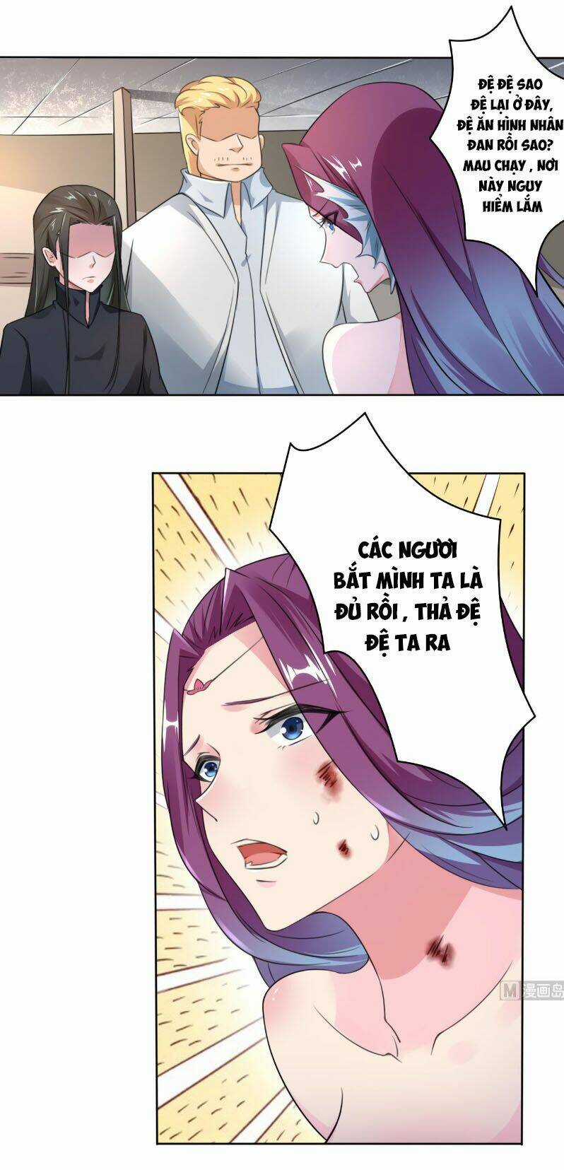 Tu Chân Giả Tại Dị Thế Chapter 268 trang 7