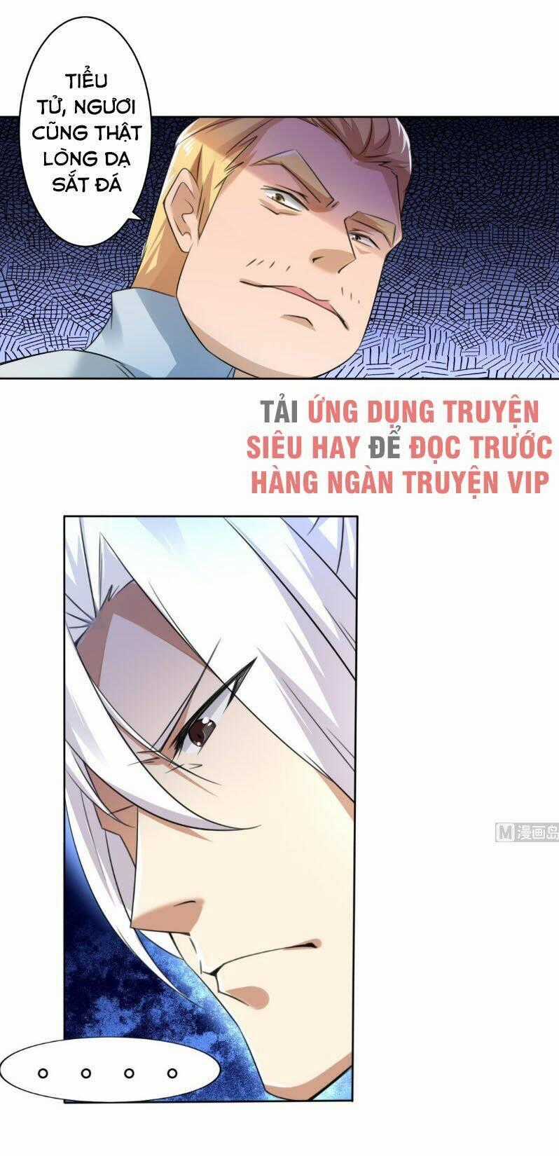 Tu Chân Giả Tại Dị Thế Chapter 268 trang 8