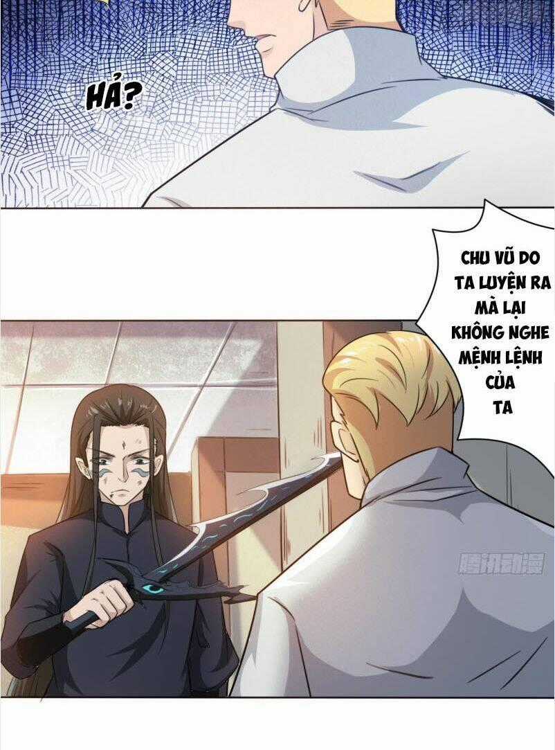 Tu Chân Giả Tại Dị Thế Chapter 269 trang 10