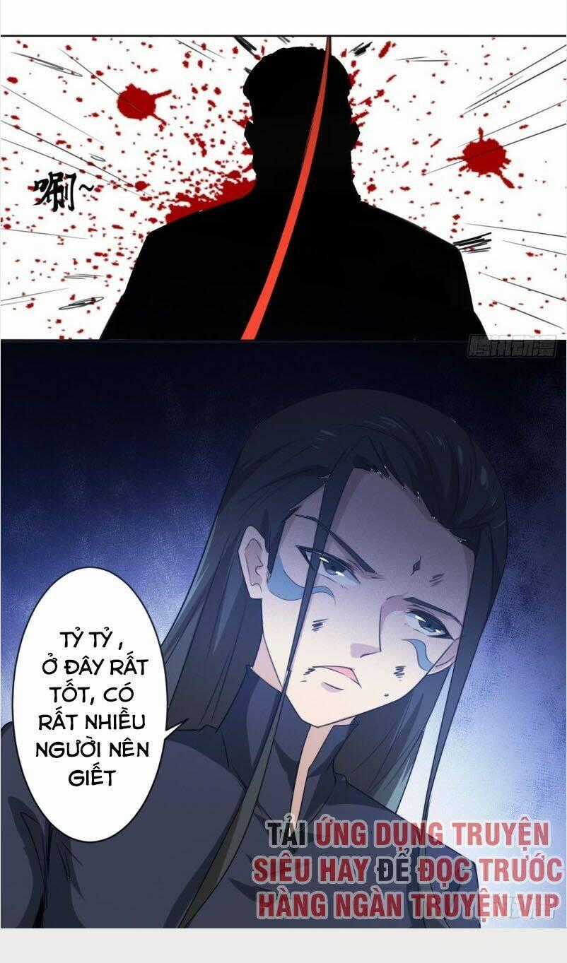 Tu Chân Giả Tại Dị Thế Chapter 269 trang 11