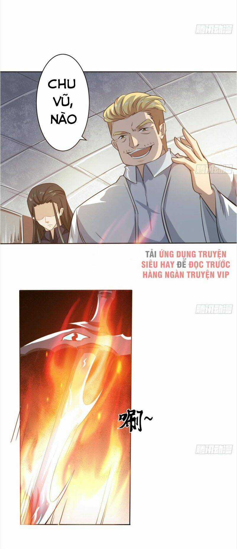 Tu Chân Giả Tại Dị Thế Chapter 269 trang 8