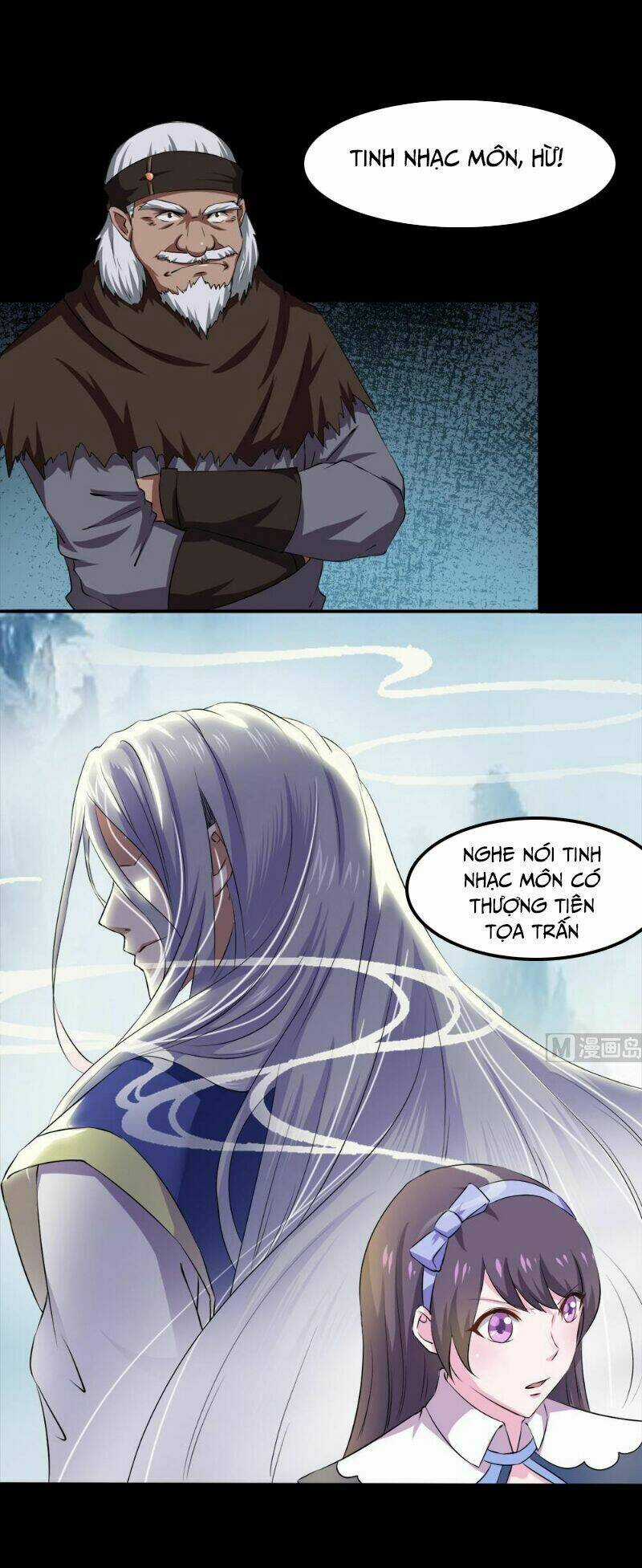 Tu Chân Giả Tại Dị Thế Chapter 27 trang 10