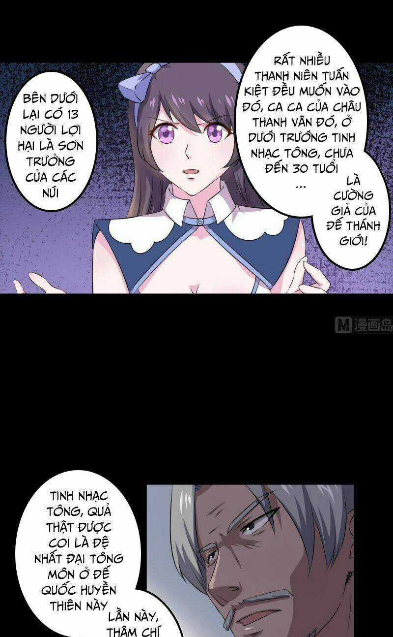 Tu Chân Giả Tại Dị Thế Chapter 27 trang 11