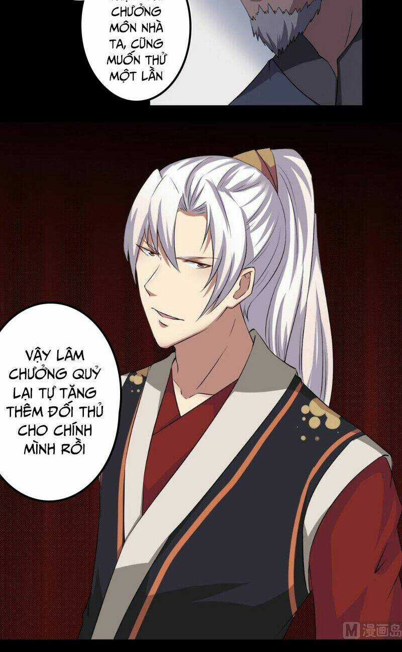 Tu Chân Giả Tại Dị Thế Chapter 27 trang 12