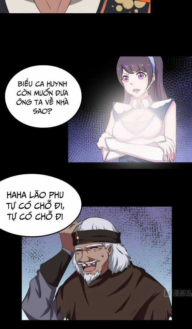 Tu Chân Giả Tại Dị Thế Chapter 27 trang 14