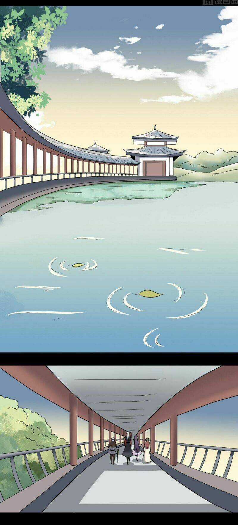 Tu Chân Giả Tại Dị Thế Chapter 27 trang 17