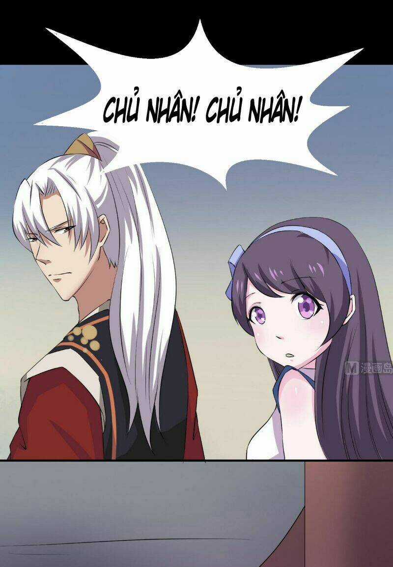 Tu Chân Giả Tại Dị Thế Chapter 27 trang 18