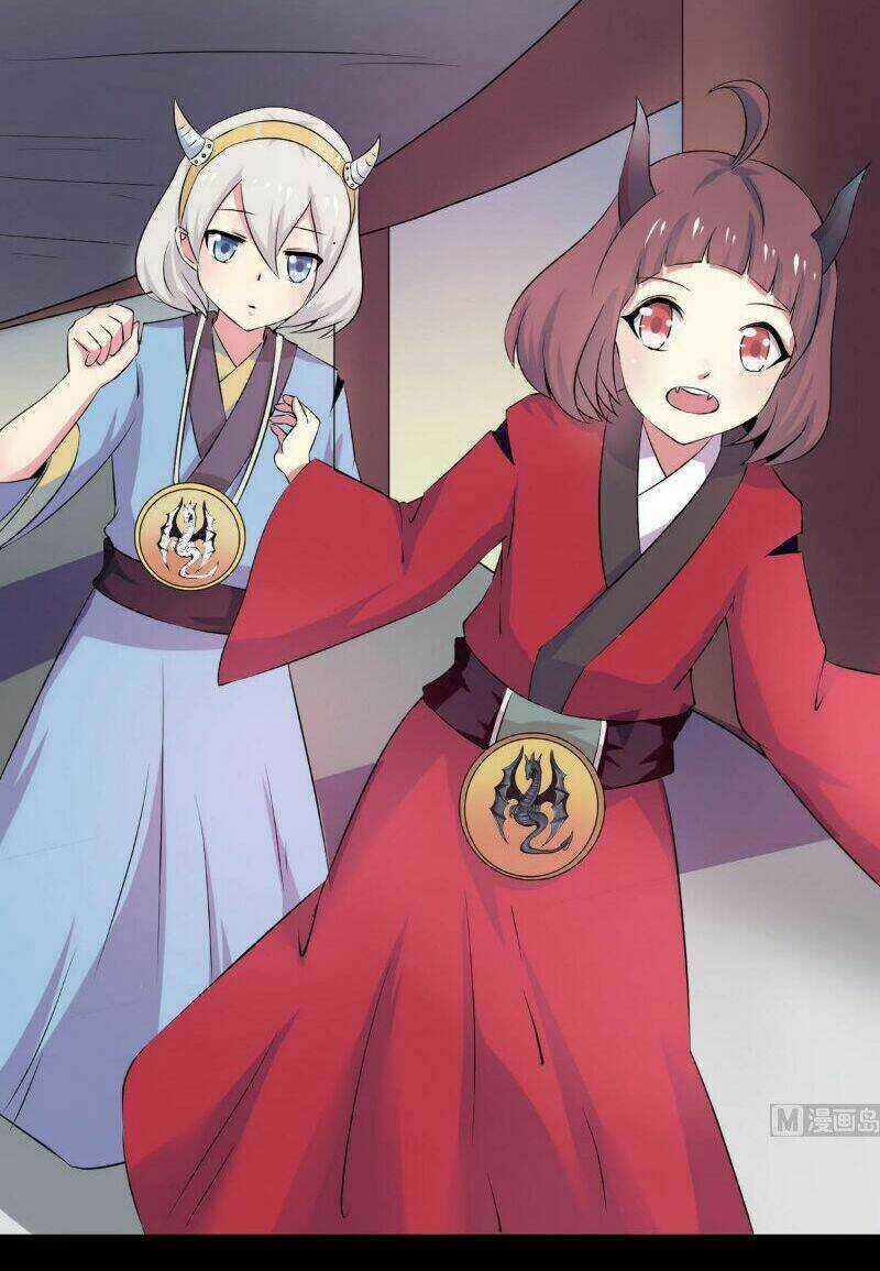 Tu Chân Giả Tại Dị Thế Chapter 27 trang 19