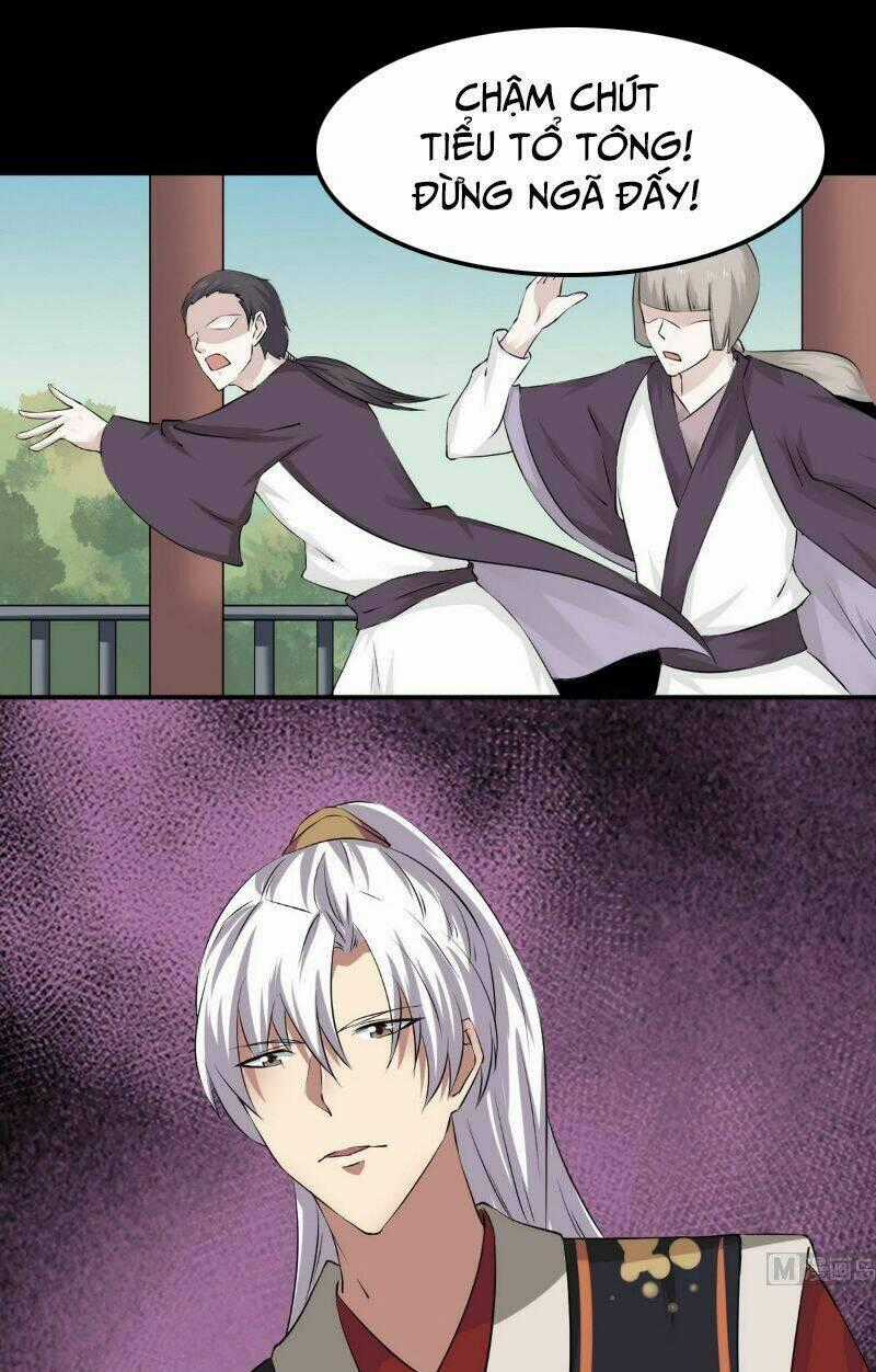 Tu Chân Giả Tại Dị Thế Chapter 27 trang 20