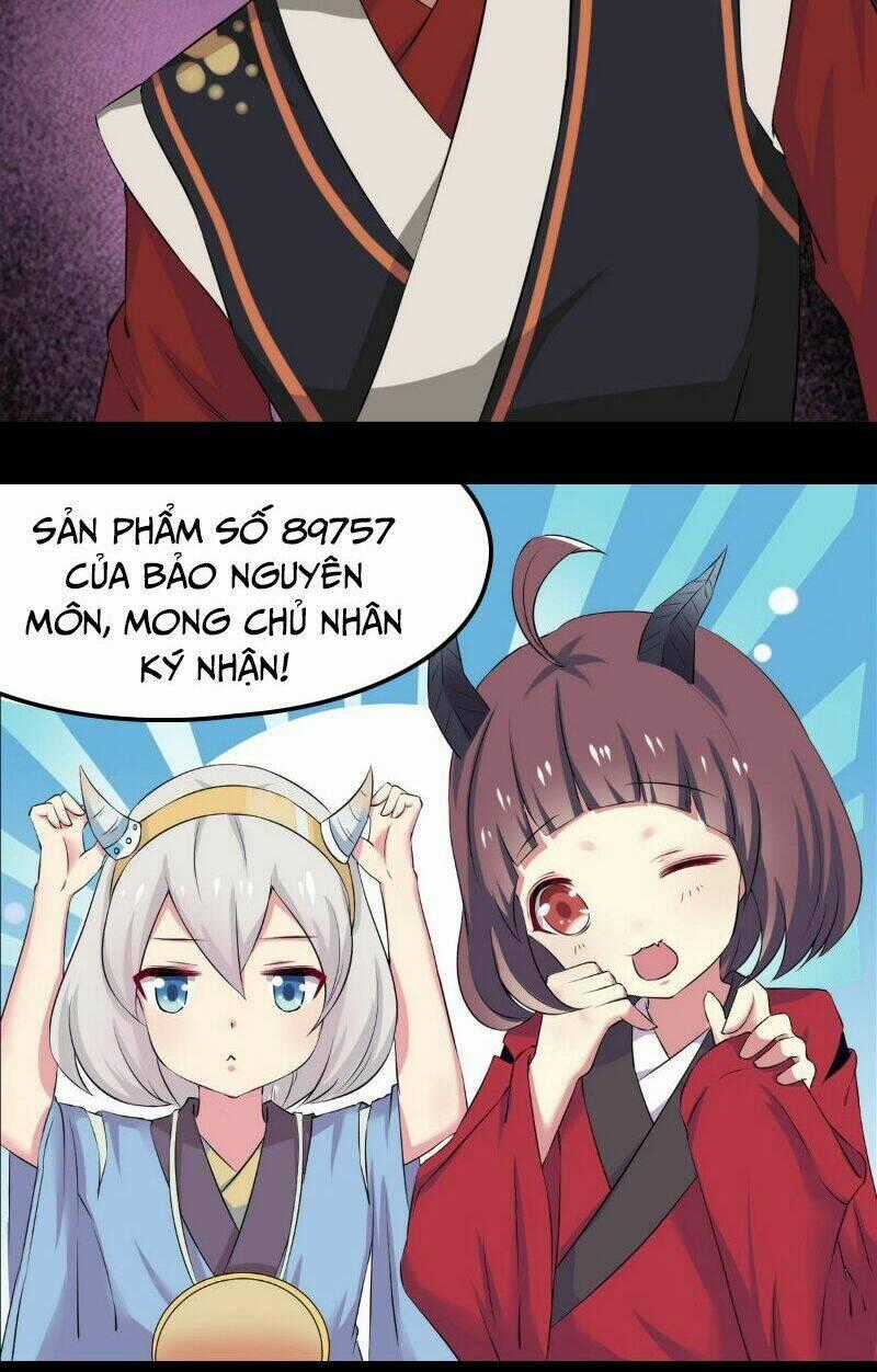 Tu Chân Giả Tại Dị Thế Chapter 27 trang 21