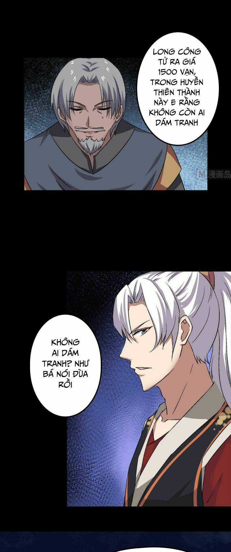 Tu Chân Giả Tại Dị Thế Chapter 27 trang 3