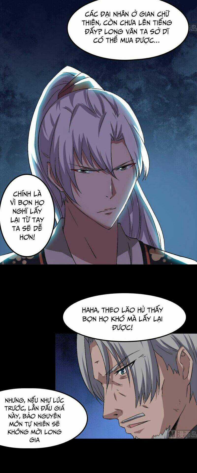 Tu Chân Giả Tại Dị Thế Chapter 27 trang 4