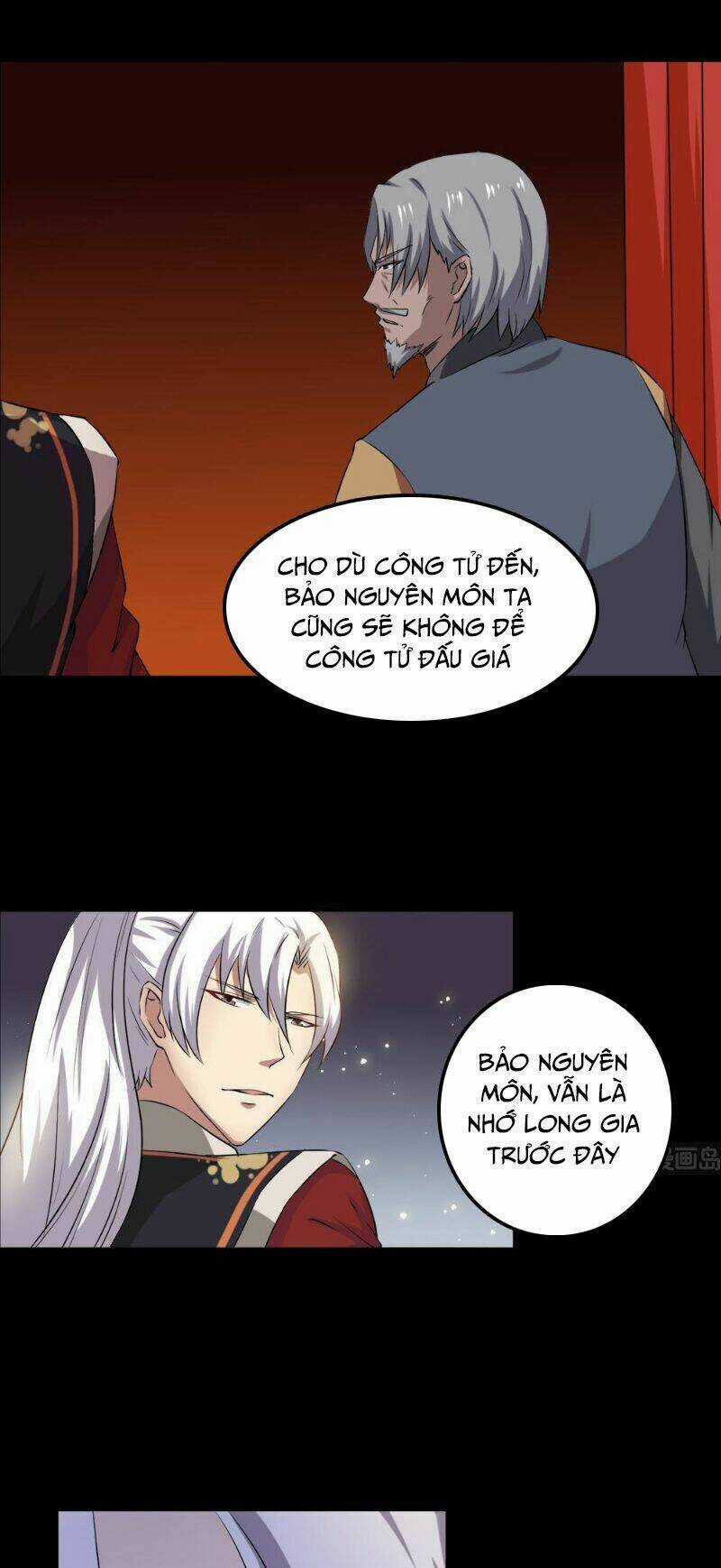 Tu Chân Giả Tại Dị Thế Chapter 27 trang 5