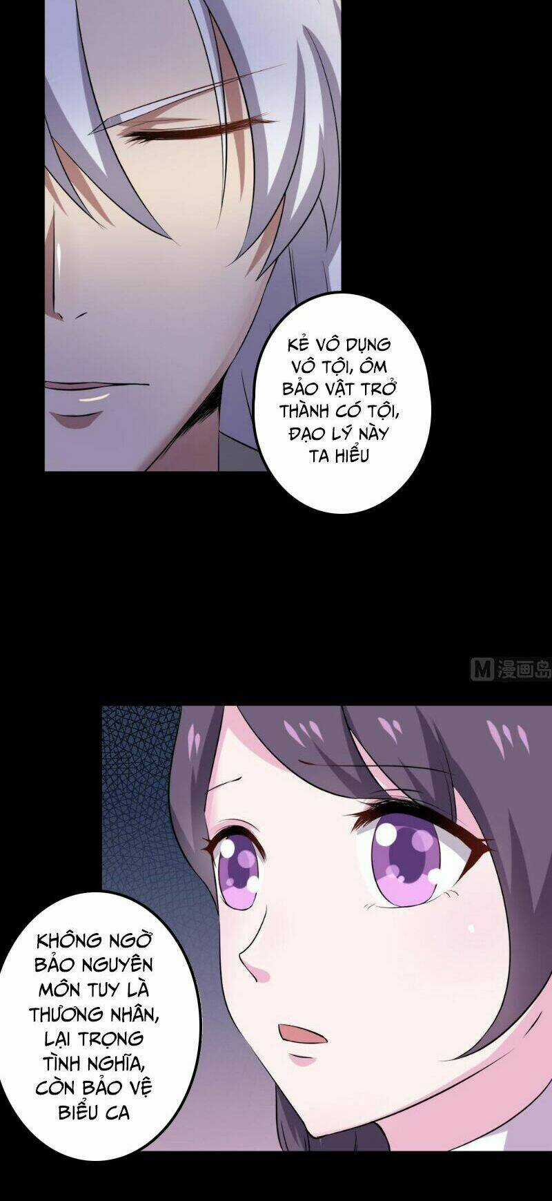 Tu Chân Giả Tại Dị Thế Chapter 27 trang 6