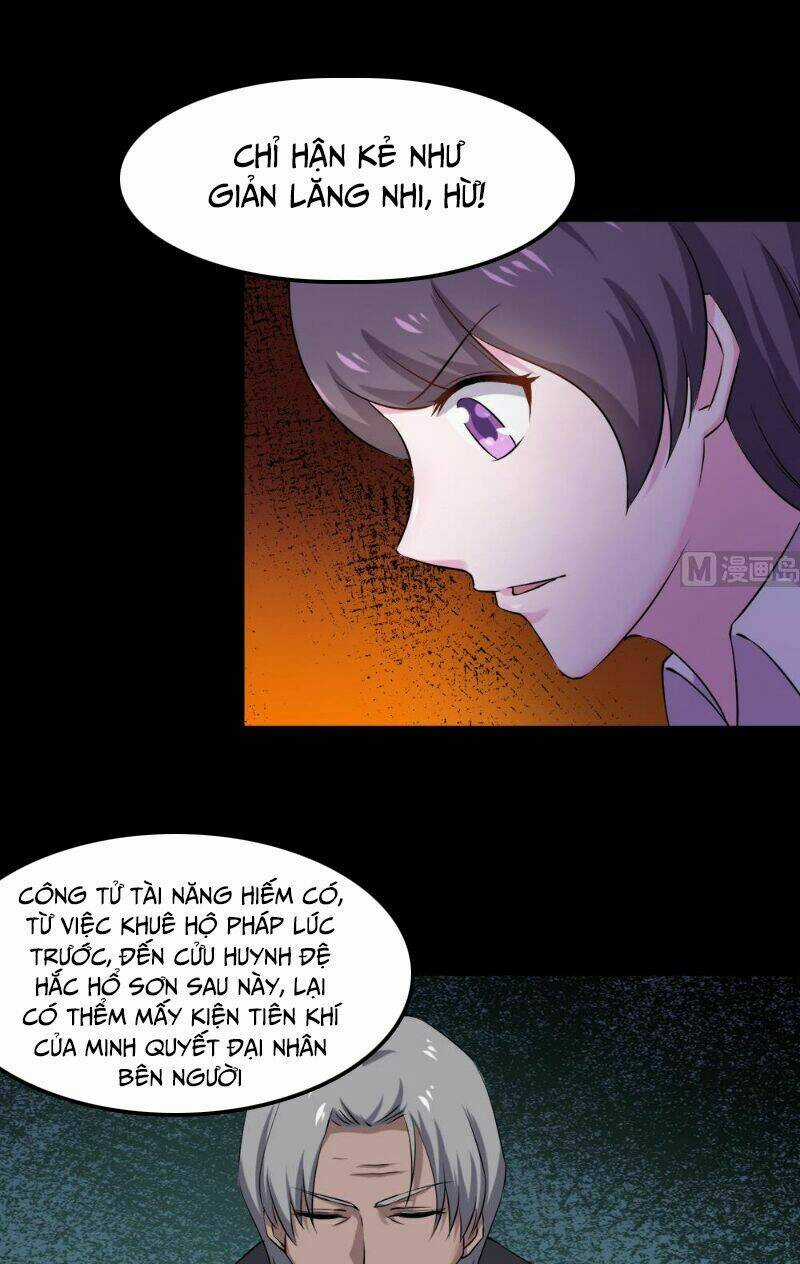 Tu Chân Giả Tại Dị Thế Chapter 27 trang 7