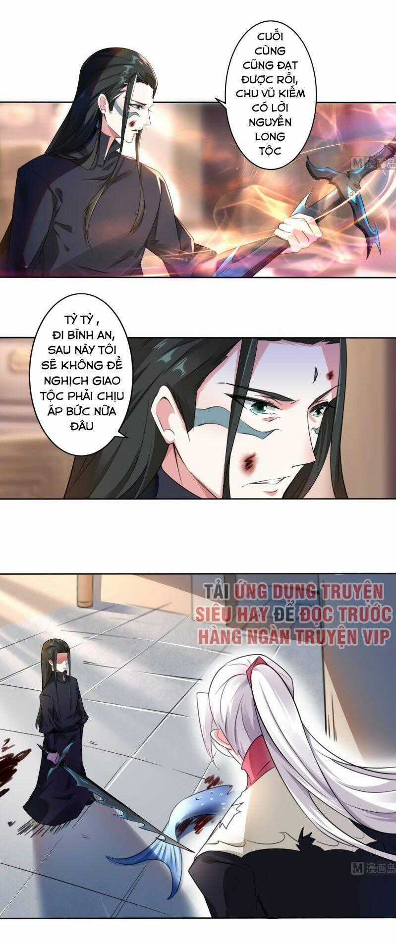 Tu Chân Giả Tại Dị Thế Chapter 270 trang 0