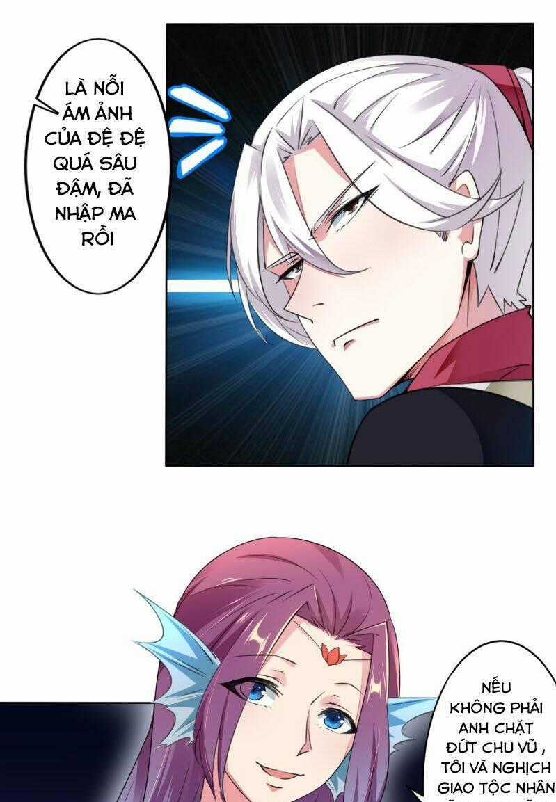Tu Chân Giả Tại Dị Thế Chapter 270 trang 1