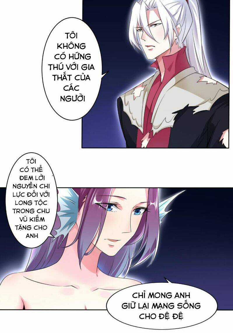 Tu Chân Giả Tại Dị Thế Chapter 270 trang 4