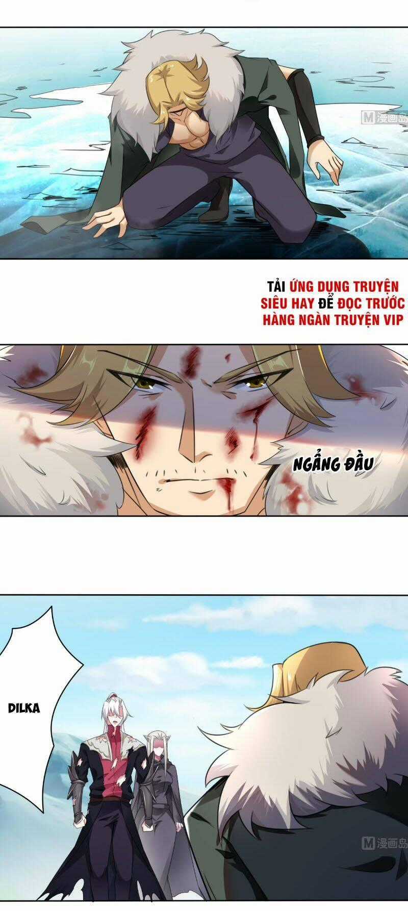 Tu Chân Giả Tại Dị Thế Chapter 271 trang 0