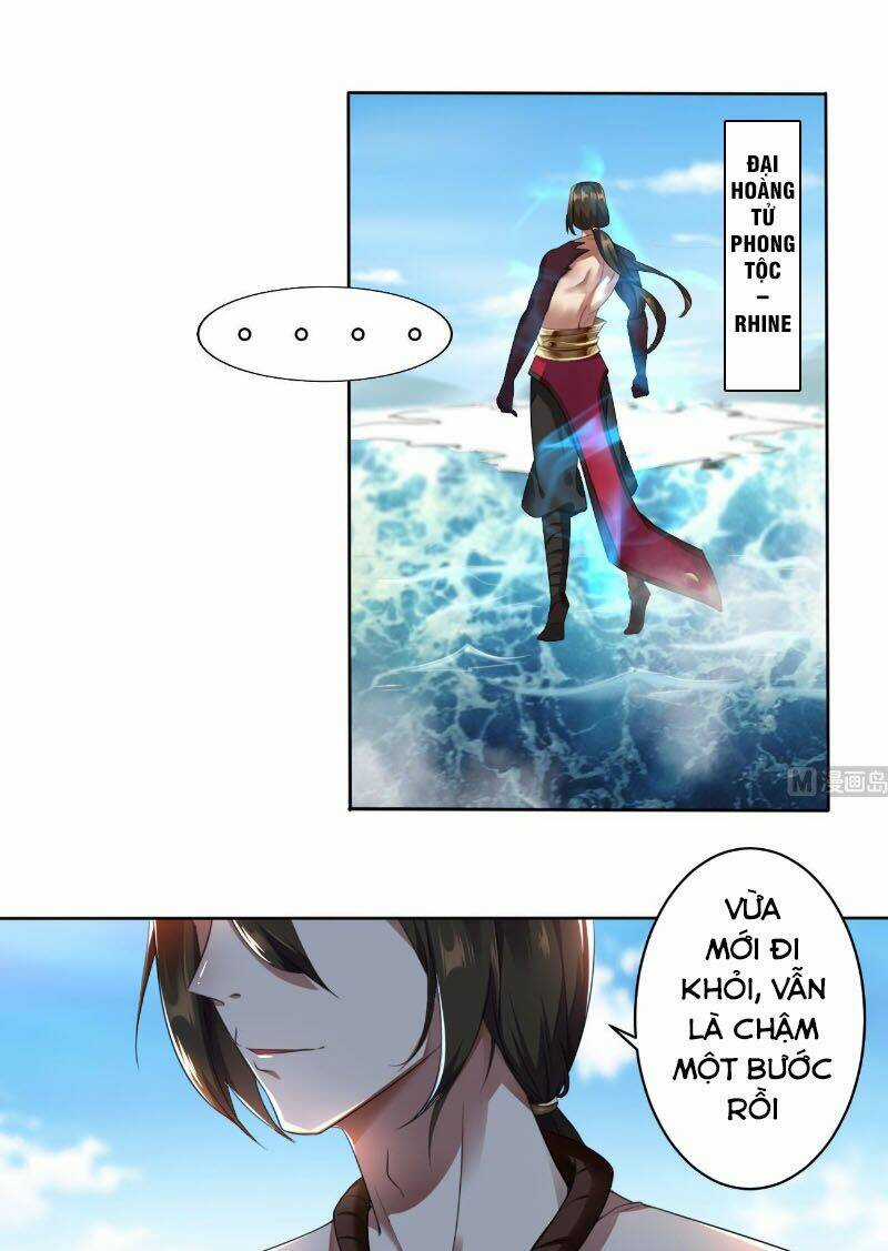 Tu Chân Giả Tại Dị Thế Chapter 271 trang 5