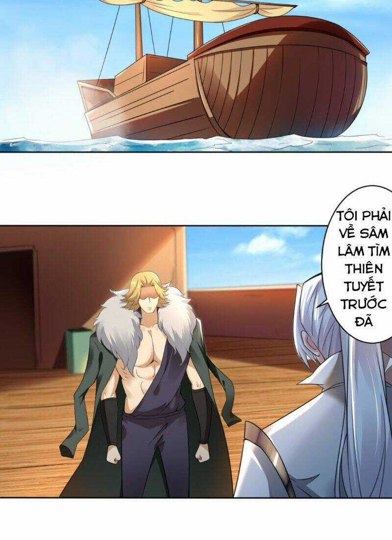 Tu Chân Giả Tại Dị Thế Chapter 271 trang 8