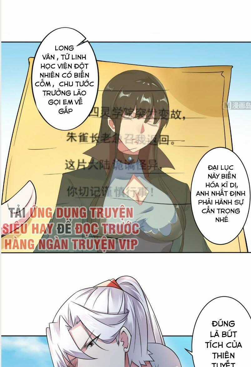 Tu Chân Giả Tại Dị Thế Chapter 272 trang 0