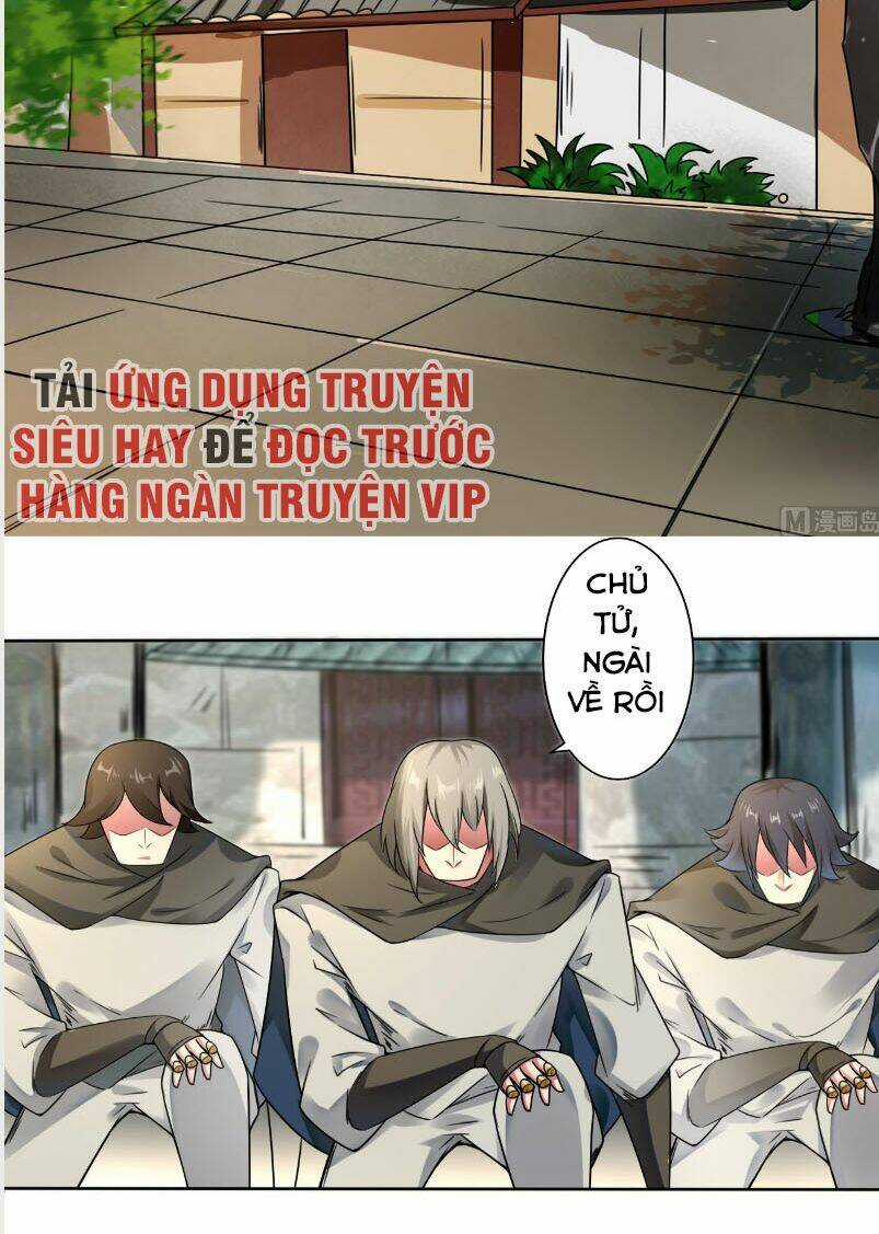 Tu Chân Giả Tại Dị Thế Chapter 272 trang 4