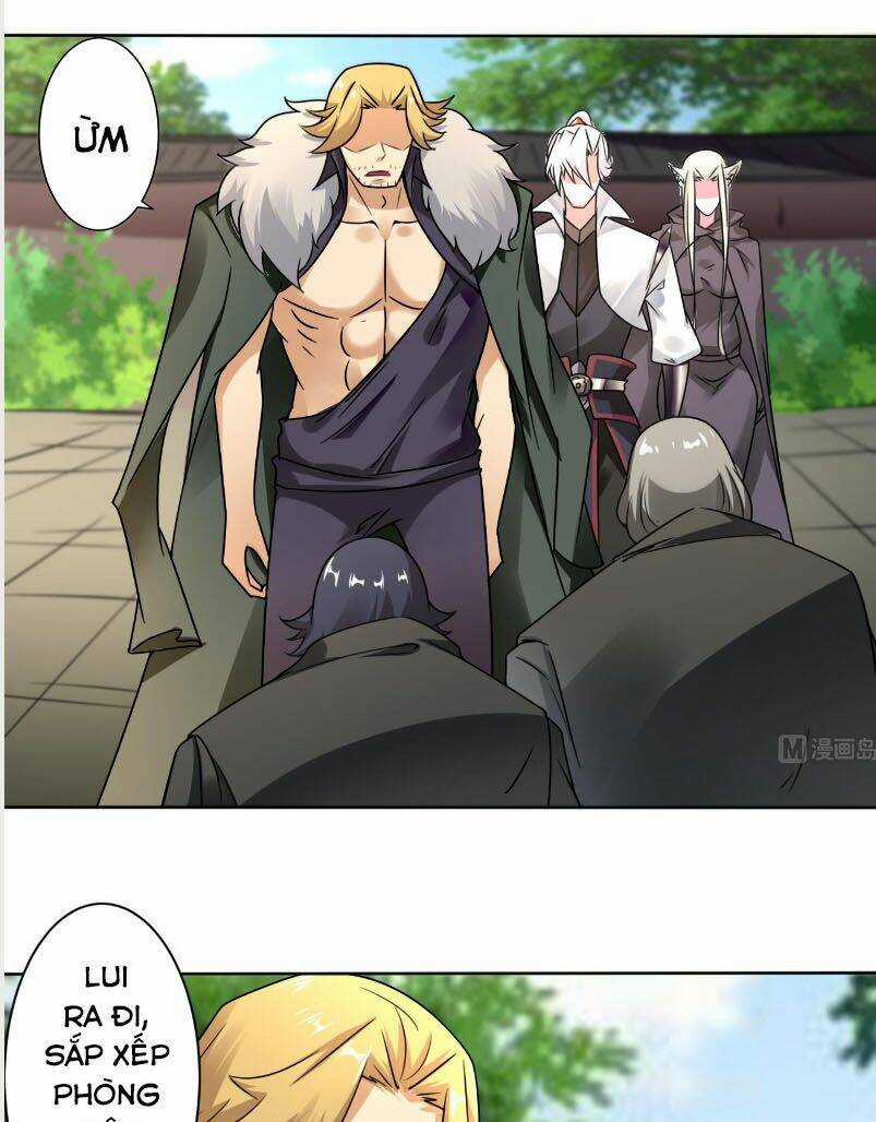 Tu Chân Giả Tại Dị Thế Chapter 272 trang 5