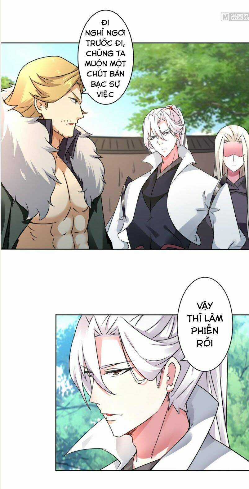 Tu Chân Giả Tại Dị Thế Chapter 272 trang 7