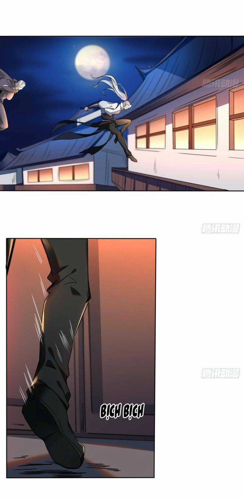 Tu Chân Giả Tại Dị Thế Chapter 274 trang 5