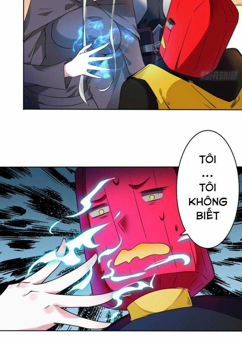 Tu Chân Giả Tại Dị Thế Chapter 274 trang 9