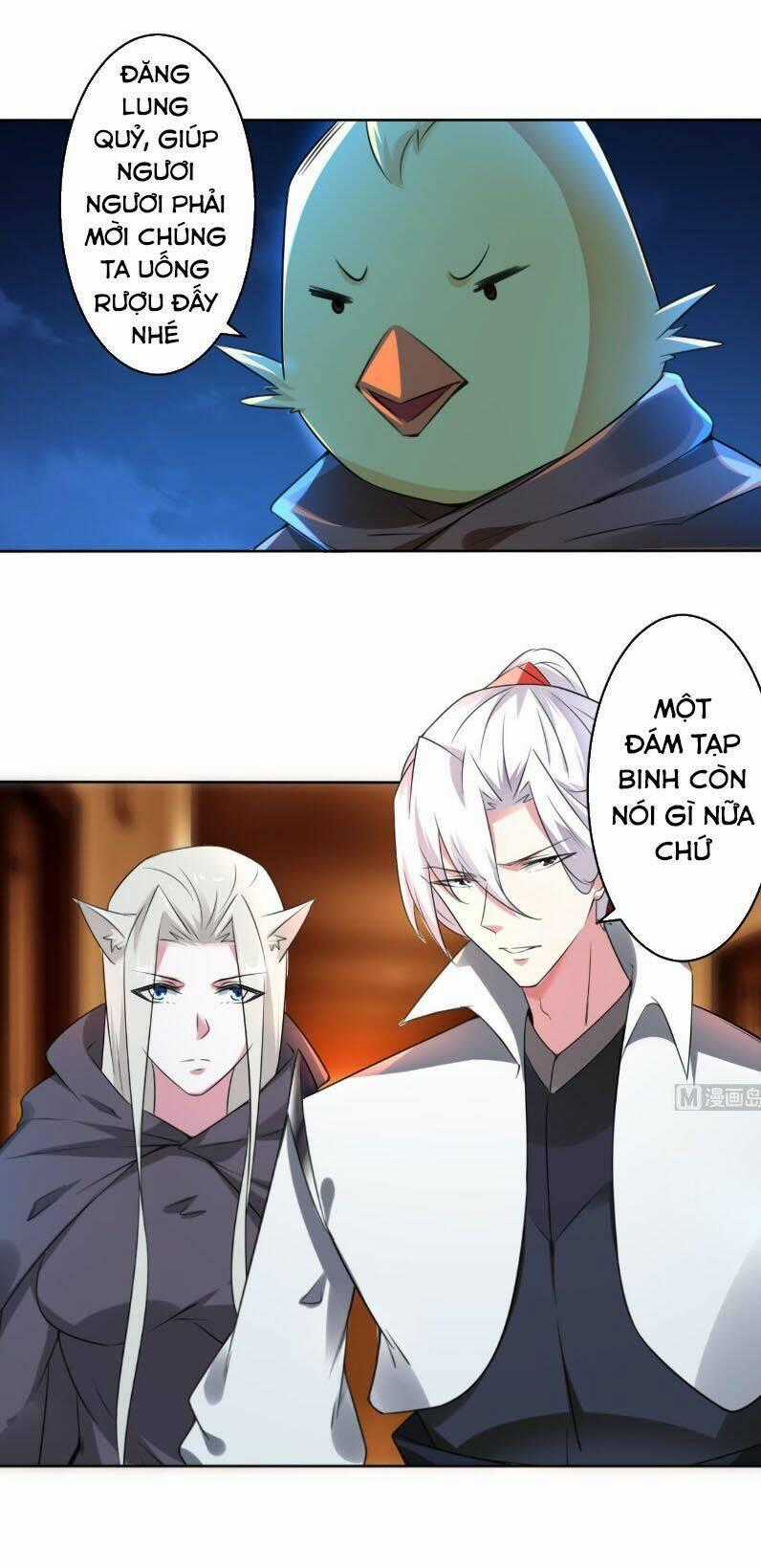 Tu Chân Giả Tại Dị Thế Chapter 275 trang 10