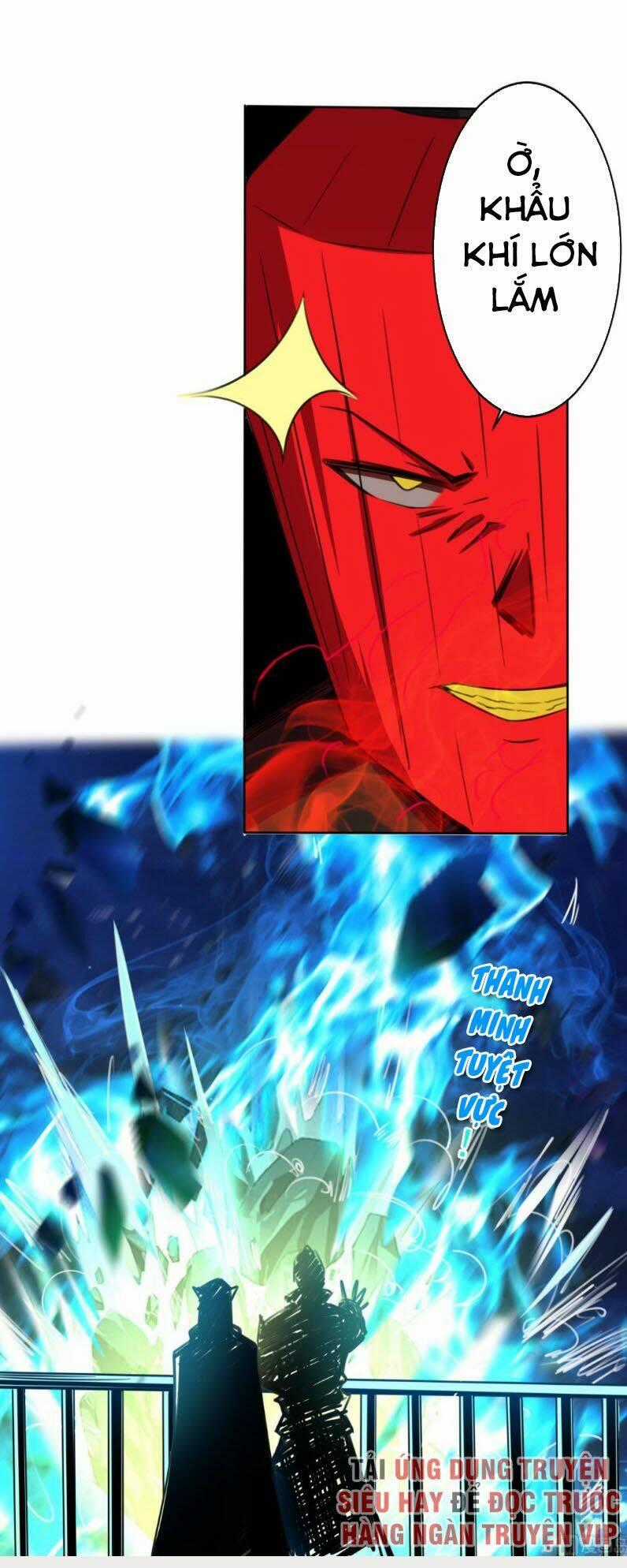 Tu Chân Giả Tại Dị Thế Chapter 275 trang 11