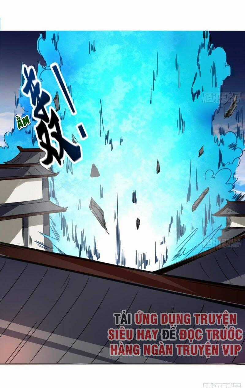 Tu Chân Giả Tại Dị Thế Chapter 276 trang 0