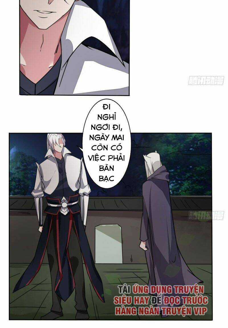 Tu Chân Giả Tại Dị Thế Chapter 276 trang 10