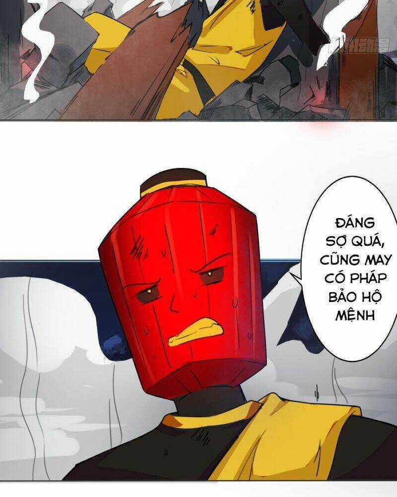 Tu Chân Giả Tại Dị Thế Chapter 276 trang 5