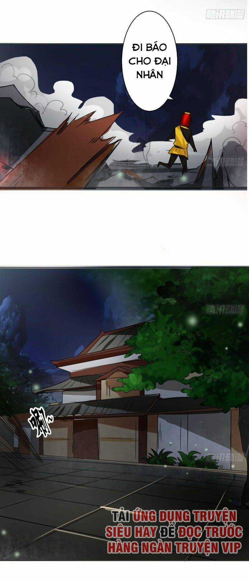 Tu Chân Giả Tại Dị Thế Chapter 276 trang 6