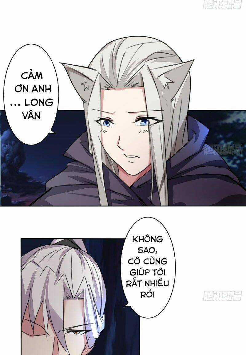 Tu Chân Giả Tại Dị Thế Chapter 276 trang 9