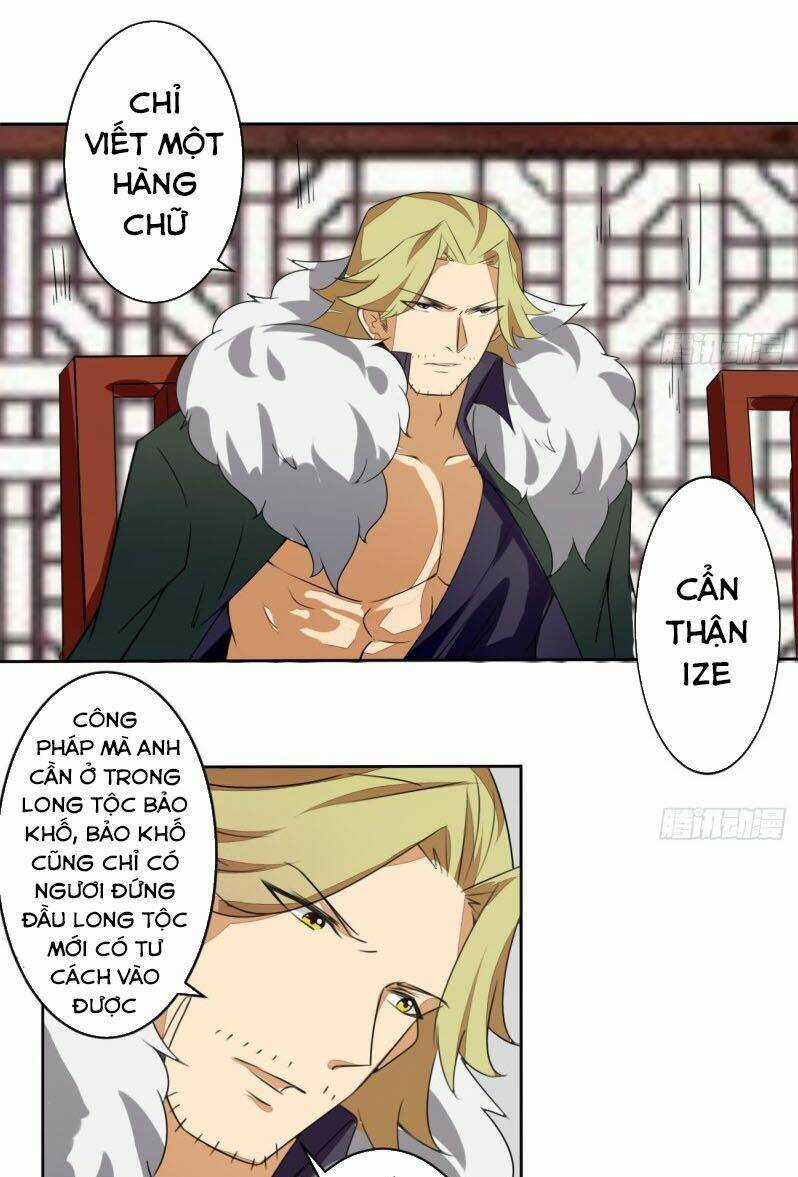 Tu Chân Giả Tại Dị Thế Chapter 277 trang 10