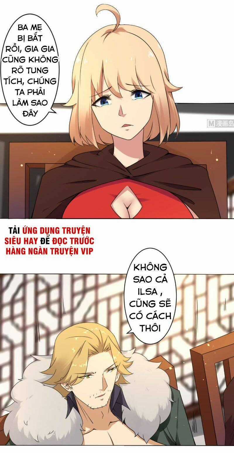 Tu Chân Giả Tại Dị Thế Chapter 278 trang 1