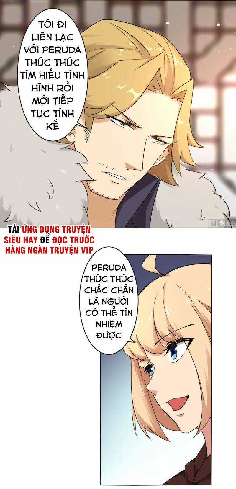 Tu Chân Giả Tại Dị Thế Chapter 278 trang 3