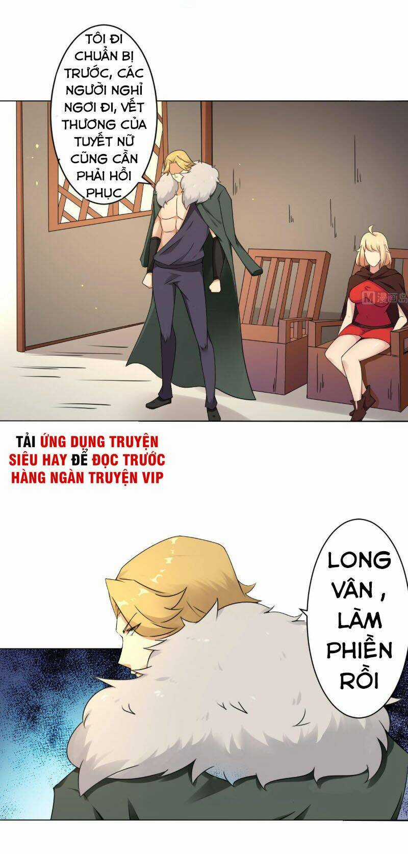 Tu Chân Giả Tại Dị Thế Chapter 278 trang 4