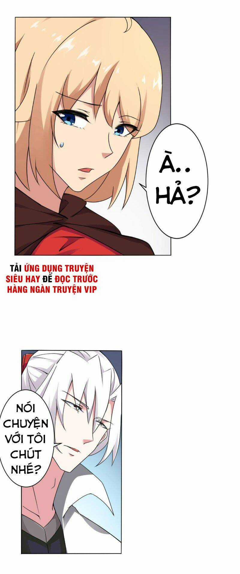 Tu Chân Giả Tại Dị Thế Chapter 278 trang 6