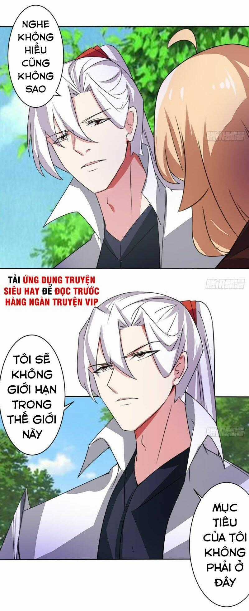 Tu Chân Giả Tại Dị Thế Chapter 279 trang 1